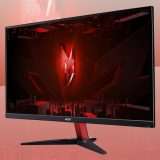 Monitor gaming Acer (27 pollici, FHD, 180Hz) al MINIMO STORICO