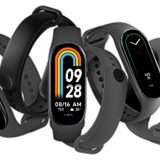 Xiaomi Mi Band 8: prezzo PAZZESCO su Amazon grazie allo sconto del 32%