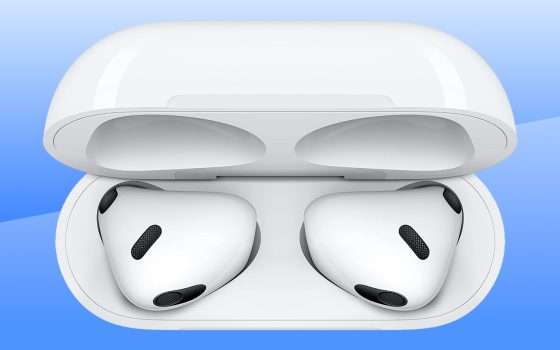 AirPods con MagSafe al PREZZO MINIMO STORICO (-23%)