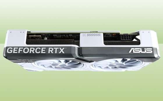 182€ di sconto per la scheda video ASUS Dual RTX 4070 OC