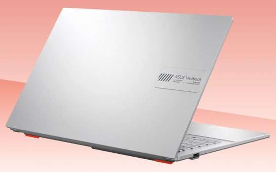 ASUS Vivobook Go 15: il laptop è al MINIMO STORICO