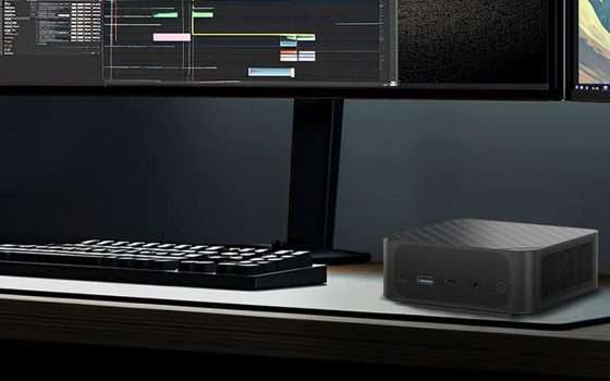 Beelink SER6: Mini PC (Ryzen 9, 16/500GB) a -120€ con il coupon