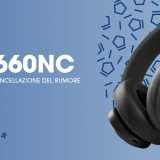 Cuffie JBL LIVE 660NC: il prezzo su Amazon scende di ben 64€
