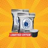 Capsule Caffè Borbone compatibili Nespresso: oggi costano niente