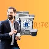 Capsule Caffè Borbone Nespresso a soli 0,17€ l'una su eBay