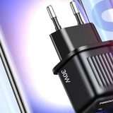 Caricatore USB-C 30 W in DOPPIO SCONTO: tuo a soli 8€