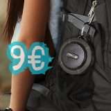 Cassa Bluetooth IMPERMEABILE anche sotto la doccia a soli 9€