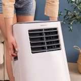 SCONTO sul condizionatore portatile silenzioso di Cecotec