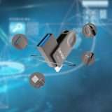 Chiavetta USB 128GB 2 in 1 Lexar Metallo a 16€ per poche ore