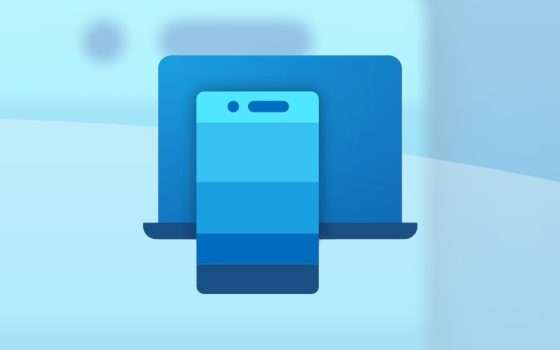 Windows 11, Collegamento al telefono: immagini e scansione OCR