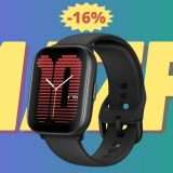 Amazfit Active: IMBATTIBILE a questo prezzo (-16%)