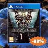 Blackguards 2 per PS4: prezzo BOMBA su Amazon (-88%)