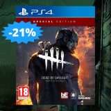 Dead by Daylight per PS4: un'avventura da non perdere (-21%)
