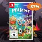 Miitopia Nintendo Switch: divertimento allo stato puro (-37%)