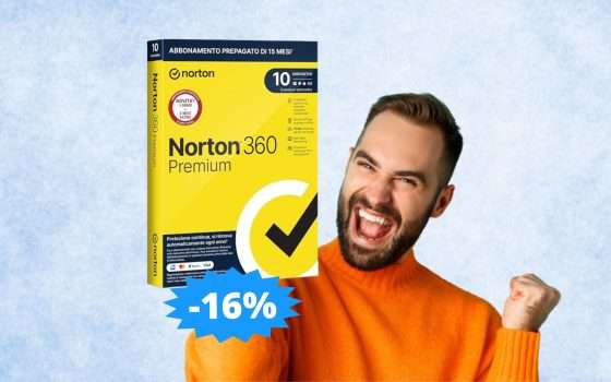 Norton 360 Premium 2024: PROTEGGI al meglio i tuoi dispositivi