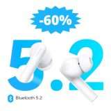 OPPO Enco Buds2: CROLLO del prezzo su Amazon (-60%)