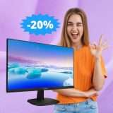 Monitor PHILIPS da 24