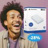 Seagate Game Drive per PS4/PS5 da 5TB: un AFFARE unico (-28%)