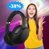 Cuffie ASUS ROG Strix Go: un AFFARE da non perdere (-38%)