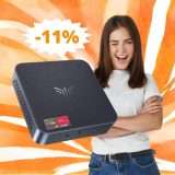 Mini PC NiPoGi AM02: IMPERDIBILE a questo prezzo