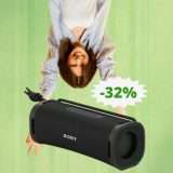 Speaker Sony ULT FIELD 1: bello, potente e in MEGA sconto