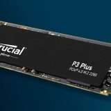 PREZZO MINIMO STORICO per la SSD NVMe da 1 TB di Crucial