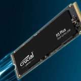 La SSD Crucial da 1 TB (PCIe 4, 5000 MB/s) è in FORTE SCONTO