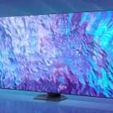 TV Samsung QLED 4K da 55