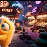 Dream Machine di Luma copia i personaggi Disney