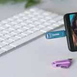 Pendrive SanDisk Ultra Dual Drive Go da 128GB in grande offerta su Amazon