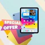 FANTASTICO iPad 10 64GB sotto i 370€ su eBay