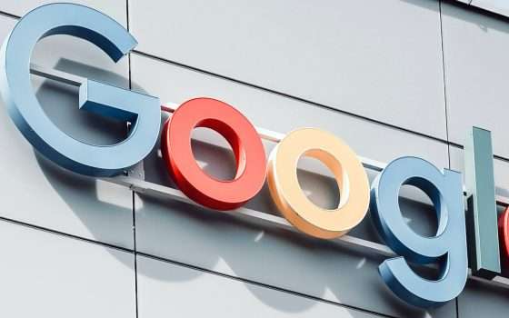 Google: emissioni gas serra aumentate a causa dell'AI