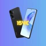 HONOR 90 Lite 8GB + 256GB: una FOLLIA a 154€ su eBay