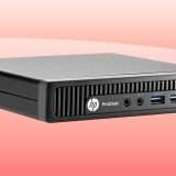A soli 93€, il Mini PC di HP è pronto per la tua scrivania (SCONTO)