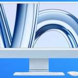 iMac 2023 con M3 (CPU e GPU 8-core con 256GB SSD) al MINIMO STORICO Amazon