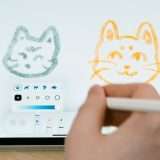 iPadOS 18: strumenti di disegno personalizzati per Apple Pencil