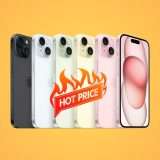 iPhone 15 128GB a soli 712€ è da ACQUISTARE SUBITO