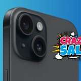 iPhone 15 a RUBA su eBay: il prezzo è PAZZESCO