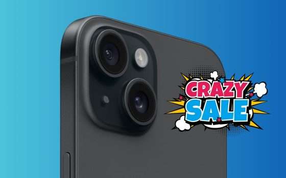iPhone 15 a RUBA su eBay: il prezzo è PAZZESCO
