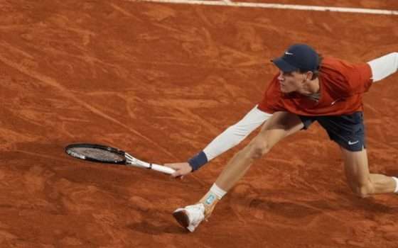 Roland Garros, Sinner-Dimitrov: come vederla in streaming