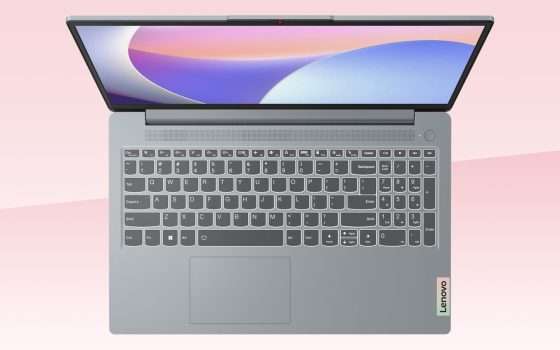 Notebook Lenovo (Intel Core i7, 16/512GB, Windows 11) a -100€