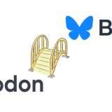 Bluesky e Mastodon connessi grazie a Bridgy Fed