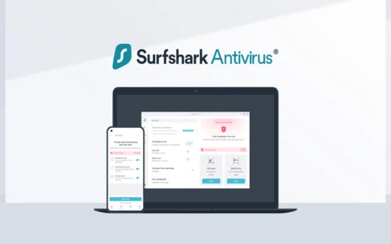 Antivirus, VPN e non solo: i pacchetti completi Surfshark con super sconto