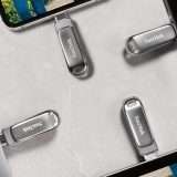 Pen Drive 256GB Dual Drive SanDisk al MINIMO STORICO