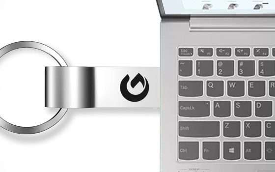 OFFERTA LAMPO: pendrive da 256 GB a 14€, pochi pezzi