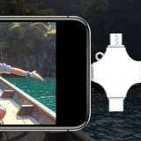 Lo SCONTO sulla pendrive 4-in-1 da 256 o 512 GB