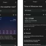 Perplexity mostra ora i risultati per meteo e cambio valute