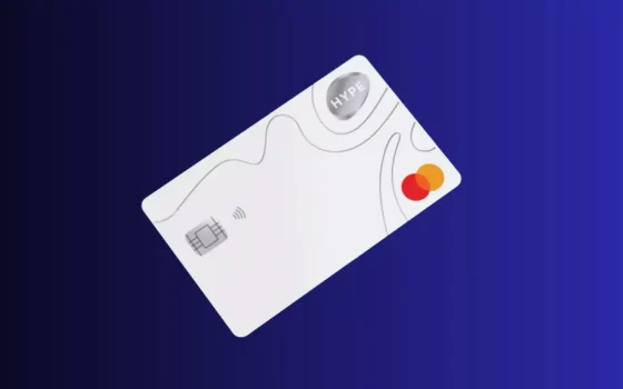 HYPE Next: prelievi e bonifici istantanei gratis per sempre