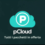 Abbonati subito a pCloud per risolvere i problemi di memoria