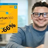 Proteggiti dal ransomware con Norton 360